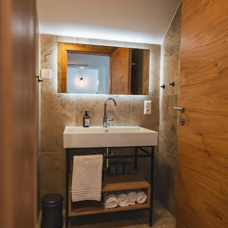 Der Sagbauer Apartment Donnersbachwald