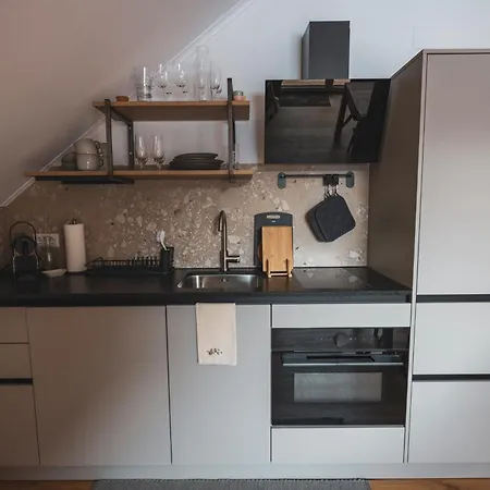 Der Sagbauer Apartment *