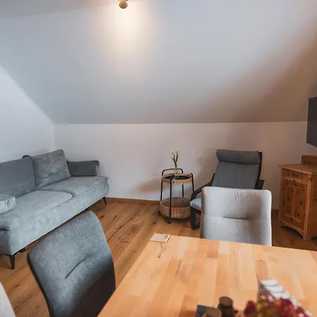 Appartement Der Sagbauer Donnersbachwald