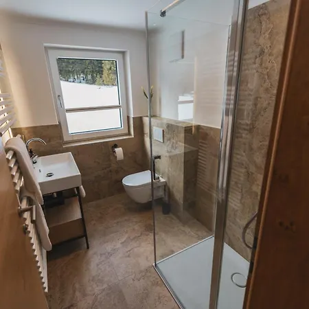 Appartement Der Sagbauer Donnersbachwald