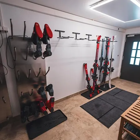 Appartement Der Sagbauer