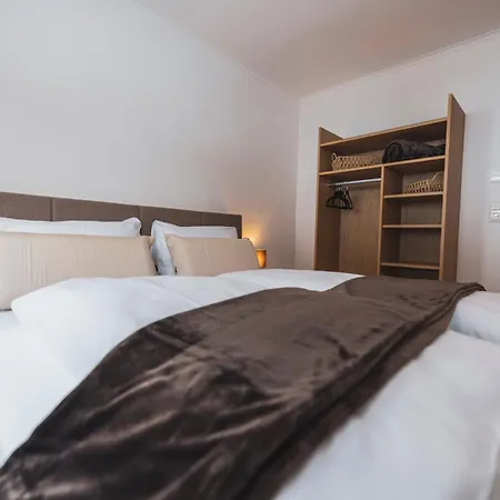 Apartment Der Sagbauer Donnersbachwald