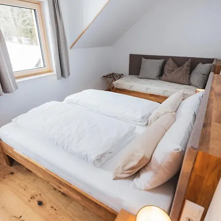 Appartement Der Sagbauer Donnersbachwald