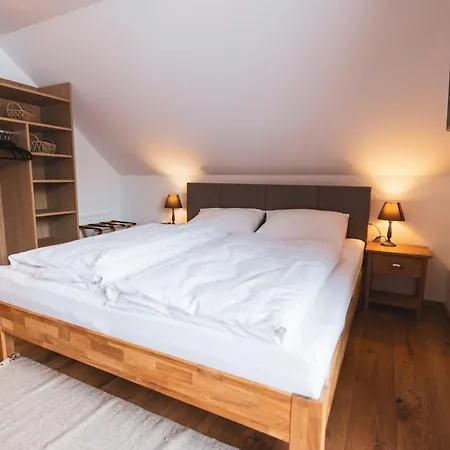 Appartement Der Sagbauer Donnersbachwald