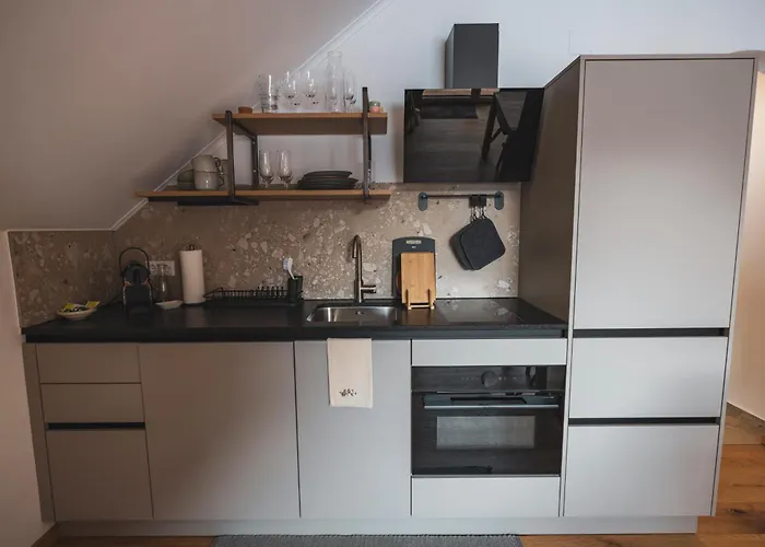 Der Sagbauer Apartment *