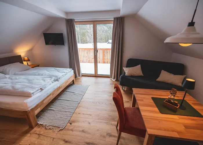 Der Sagbauer Donnersbachwald