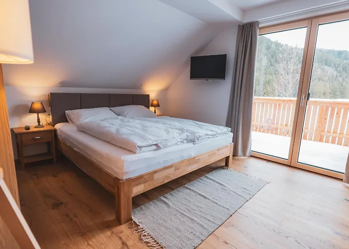 Der Sagbauer Apartment *