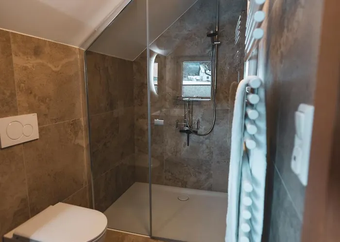 Apartment Der Sagbauer *