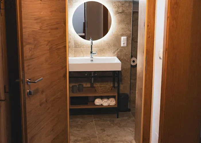 Der Sagbauer Apartment Donnersbachwald