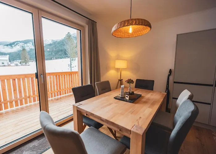 Apartment Der Sagbauer