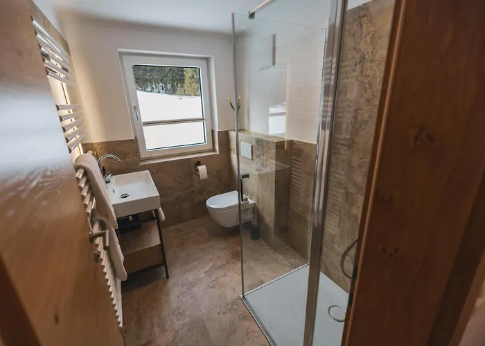 Apartment Der Sagbauer Donnersbachwald