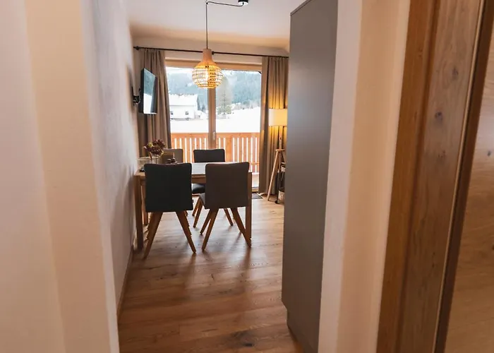 Der Sagbauer Apartment *