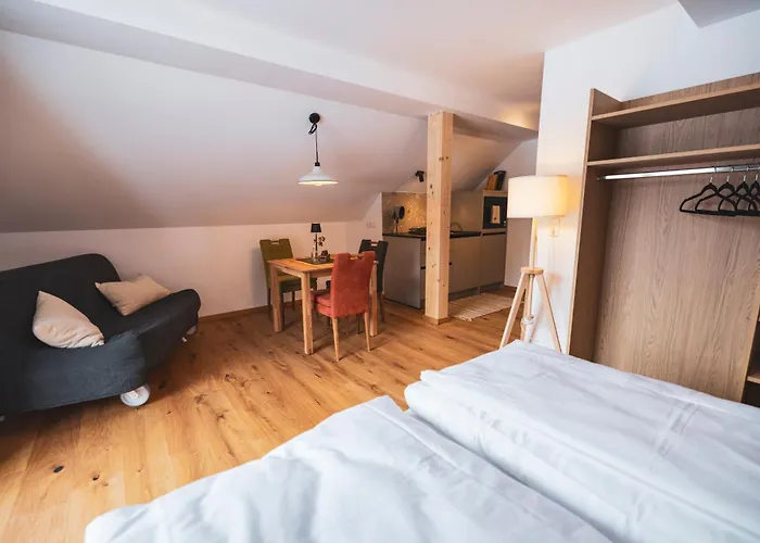 Der Sagbauer Apartment