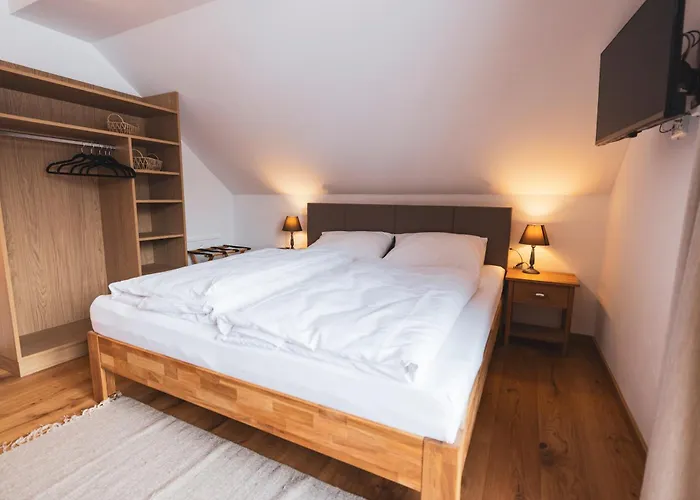 Apartment Der Sagbauer Donnersbachwald